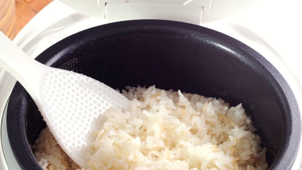 What Is Flash Rice On A Rice Cooker? Ornate Residence