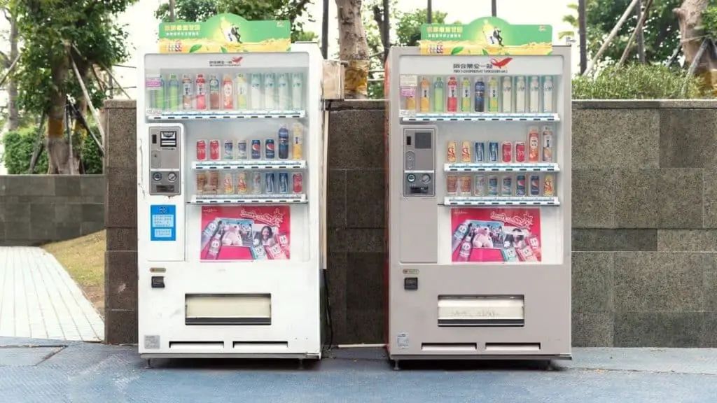 Are All Vending Machine Keys The Same? Ornate Residence