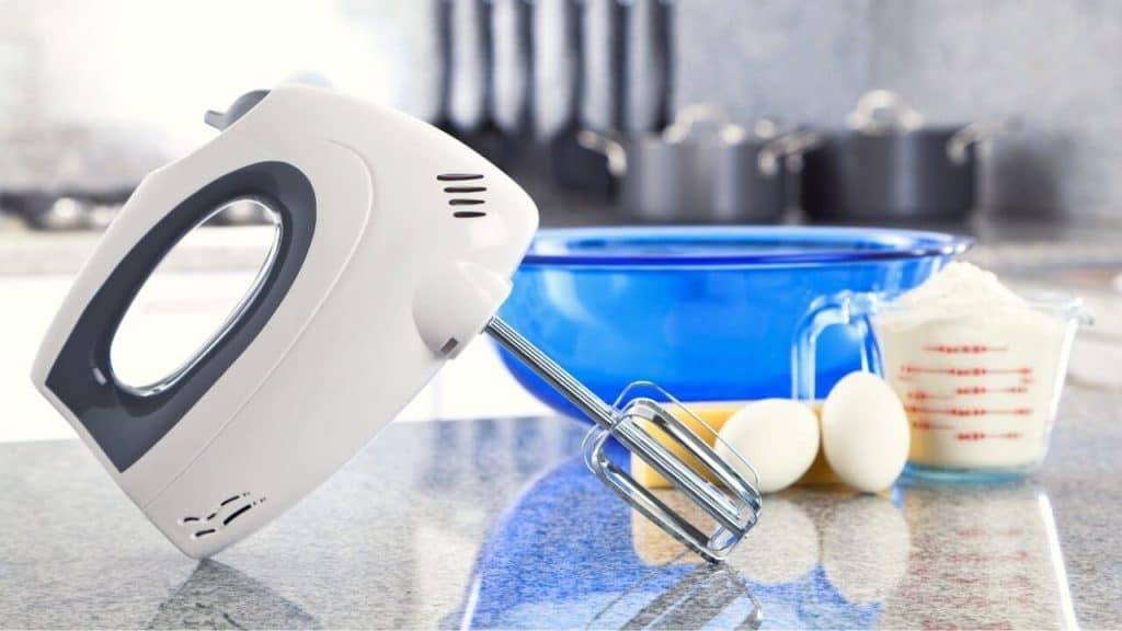 Can I Use A Hand Mixer Instead Of An Immersion Blender?