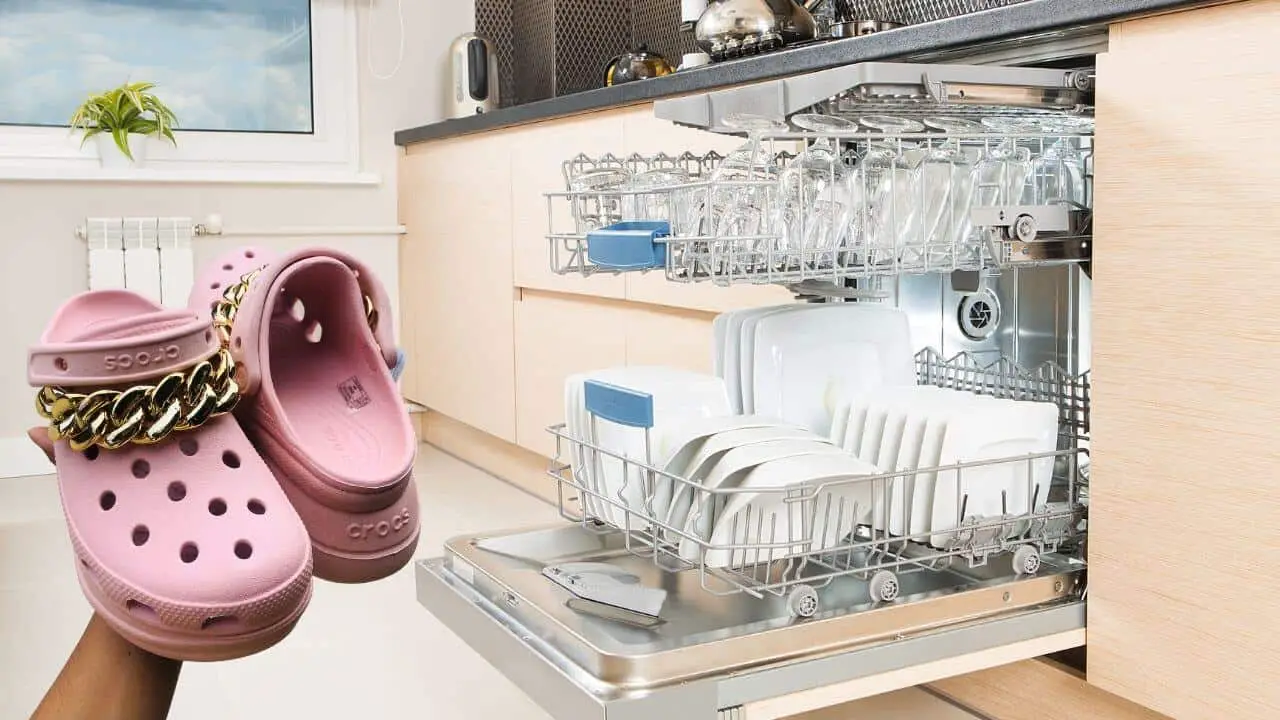 can-you-put-crocs-in-the-dishwasher