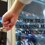 how-to-open-a-vending-machine-without-a-key