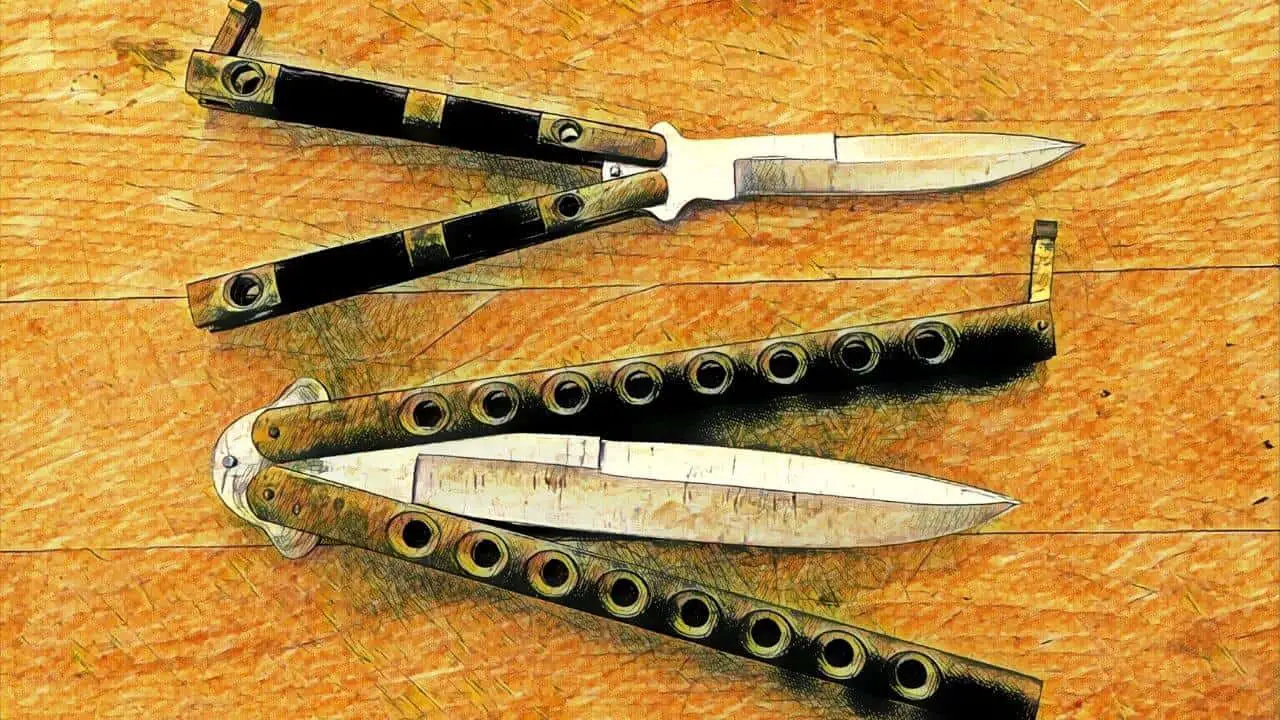 why-are-butterfly-knives-illegal