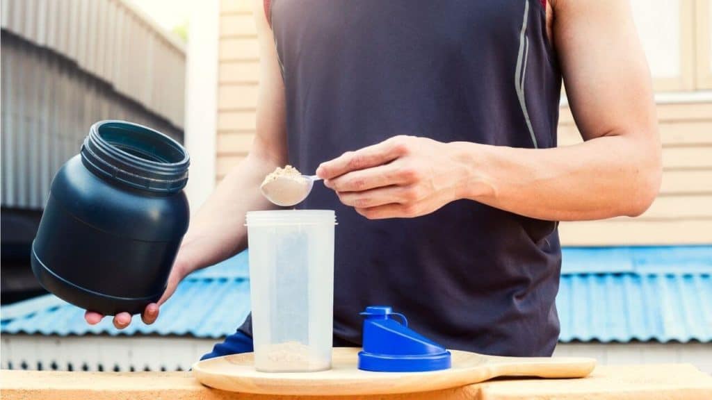 How Many Tablespoons In A Scoop Of Protein Powder?