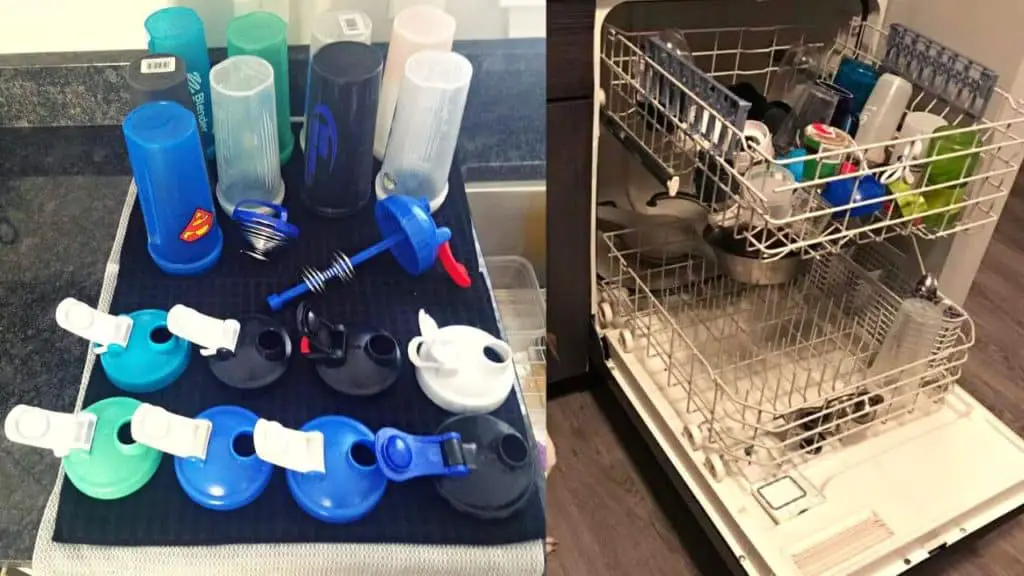 Are Blender Bottles Dishwasher Safe? Ornate Residence