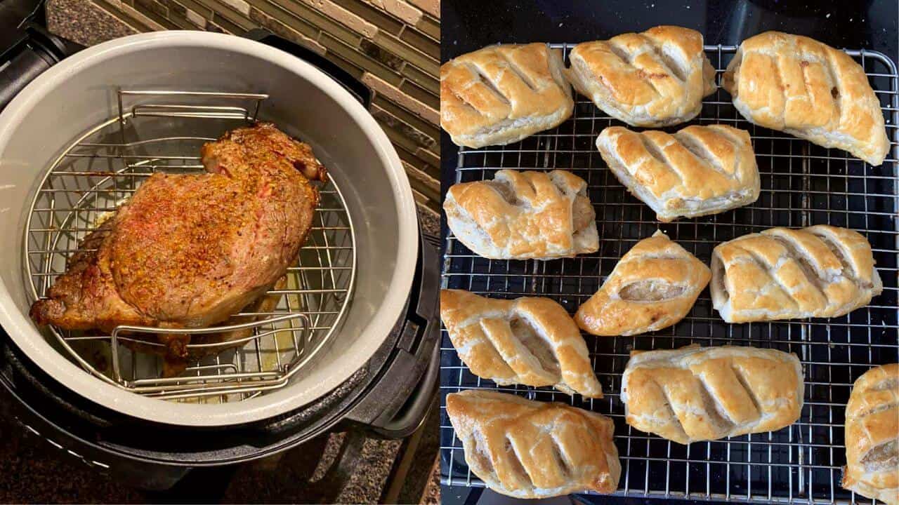 How To Use Air Fryer Rack