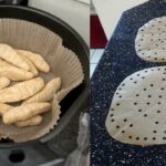 How to Use Air Fryer Liners