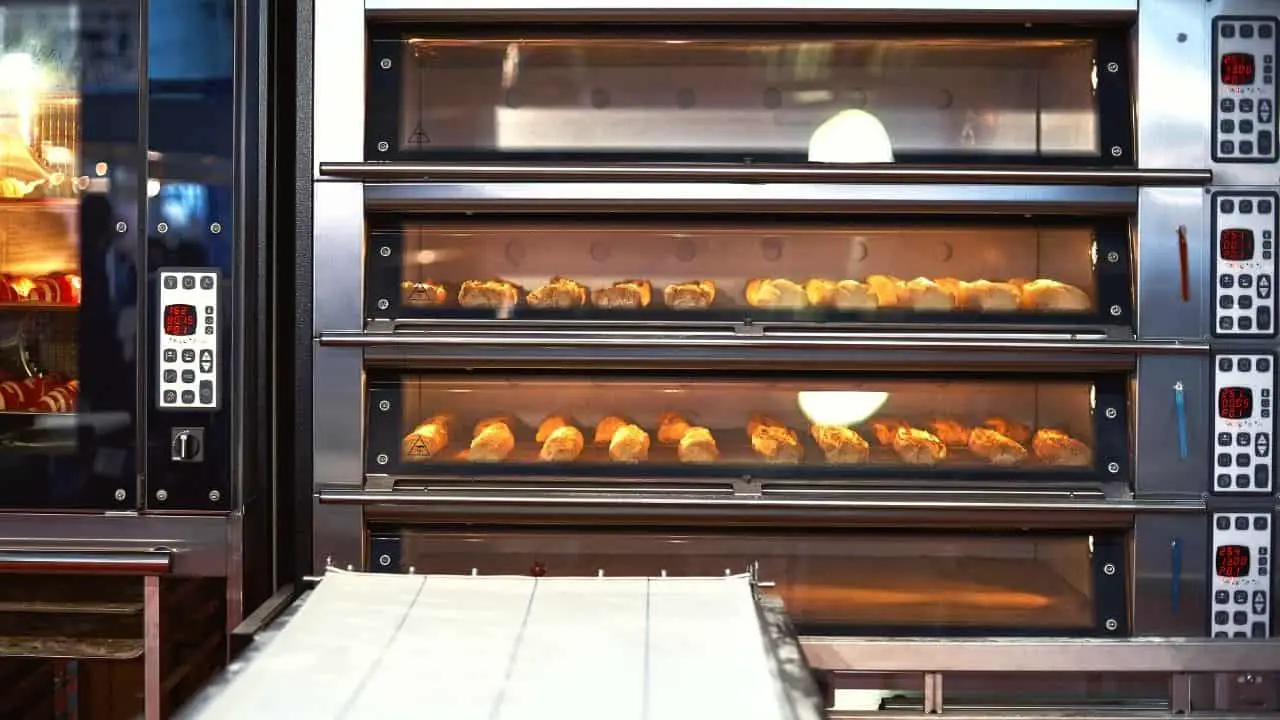 are convection ovens safe