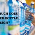 how-much-does-a-water-bottle-weigh
