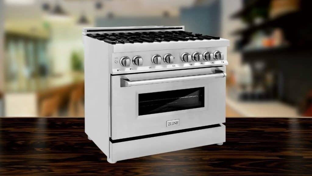 How To Clean A Zline Oven (Quick And Easy Guide)