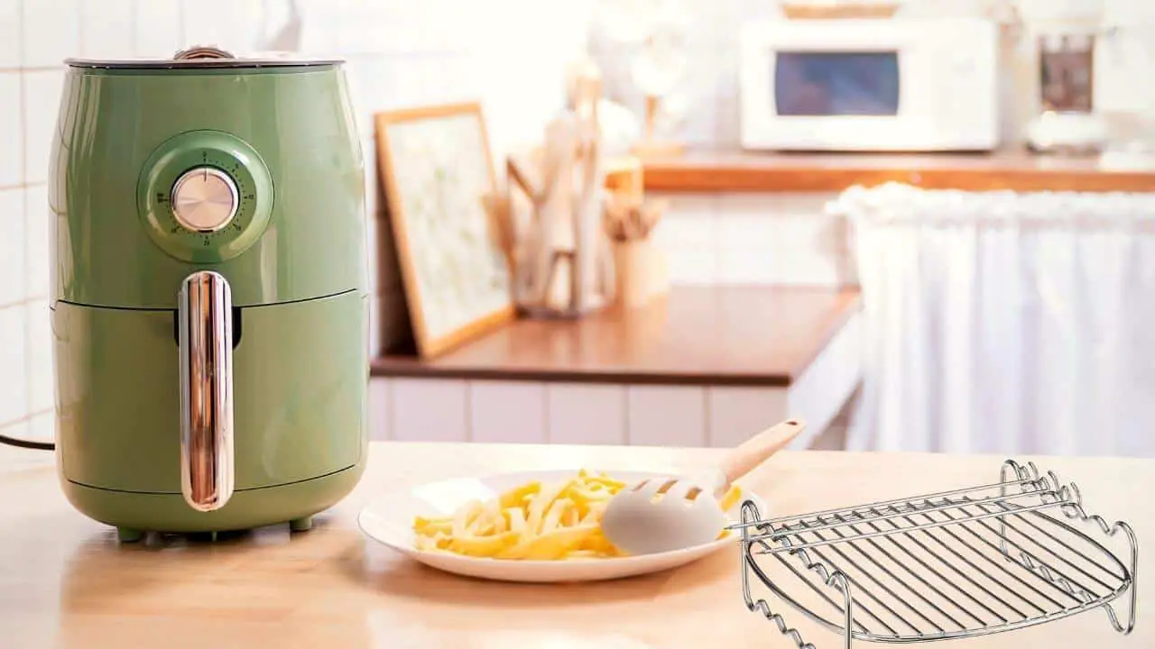 How To Use Air Fryer Rack Ultimate Guide
