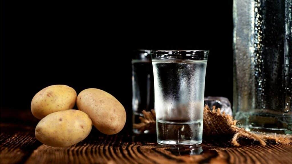 What Alcohol Is Made From Potatoes? Interesting Secrets