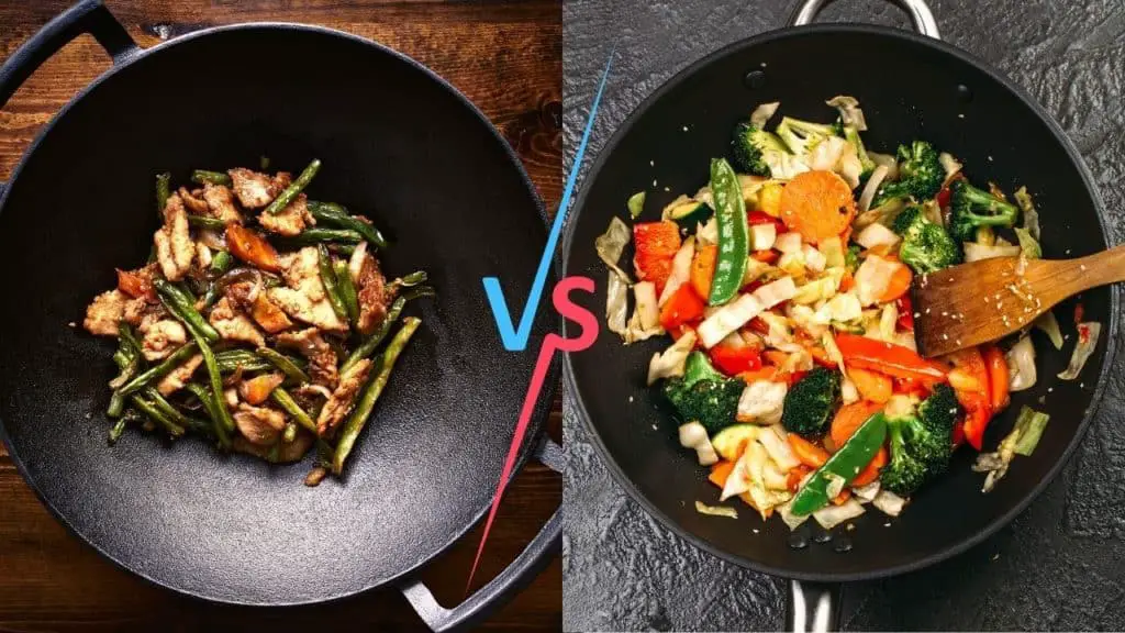 Cantonese Wok Vs Mandarin Wok Similarities And Differences