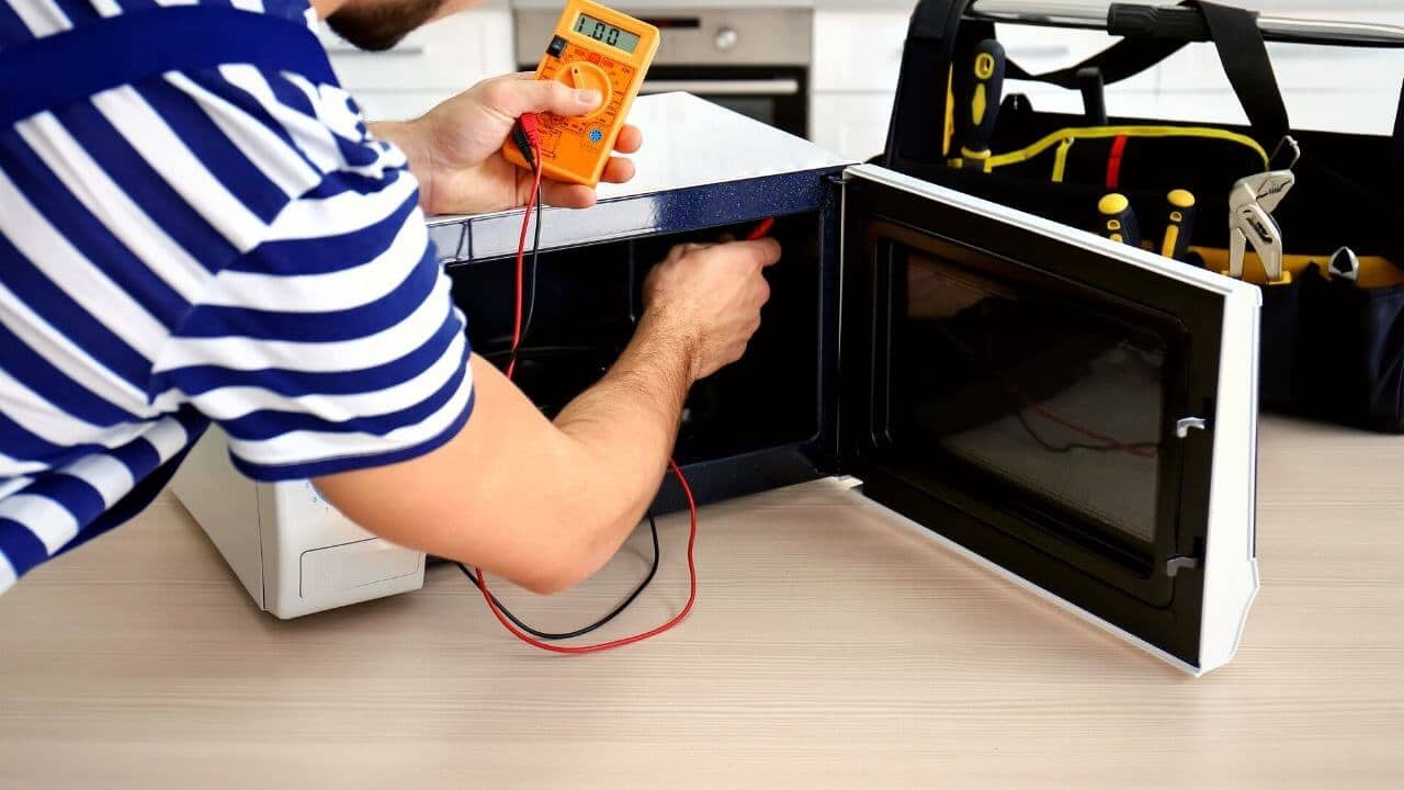how-to-remove-thermador-microwave-trim-kit