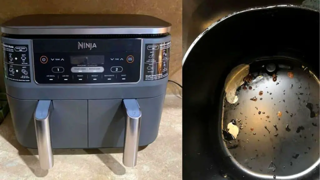 Ninja Air Fryer Cancer Warning Don't Ignore These Signs!