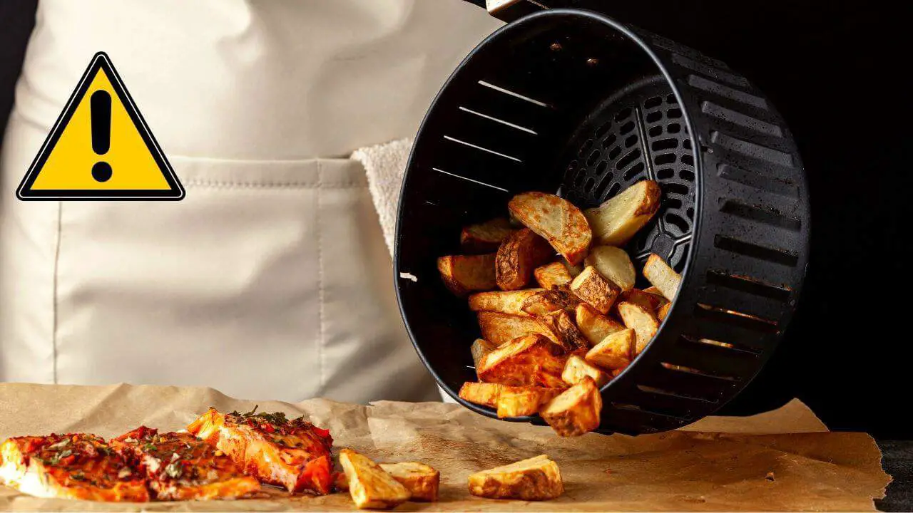 Ninja Air Fryer Cancer Warning Don't Ignore These Signs!