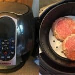 best air fryers for burgers
