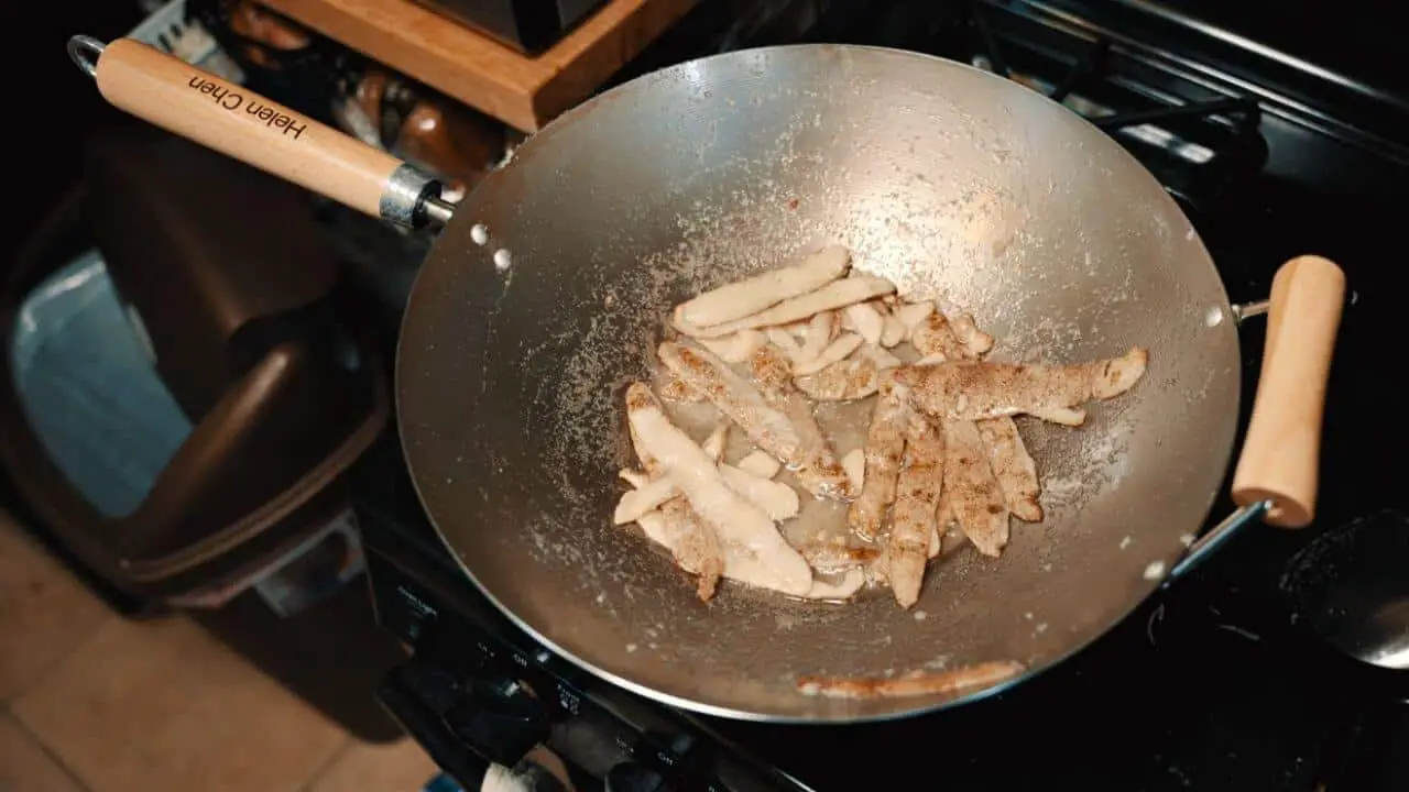 best-flat-bottom-wok