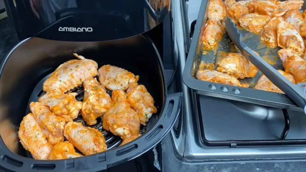 The 5 Best Air Fryers For Chicken Wings In 2023 [Updated]