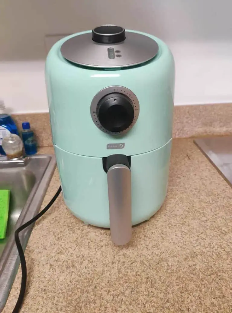 8 Ways To Fix Dash Air Fryer Won't Turn On Ornate Residence