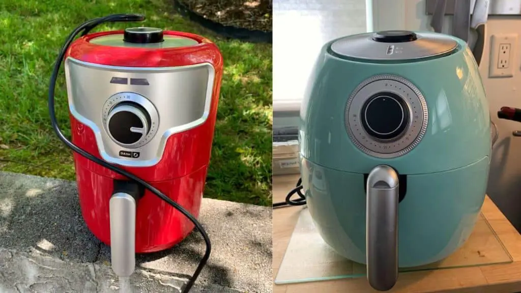 8 Ways To Fix Dash Air Fryer Won't Turn On Ornate Residence