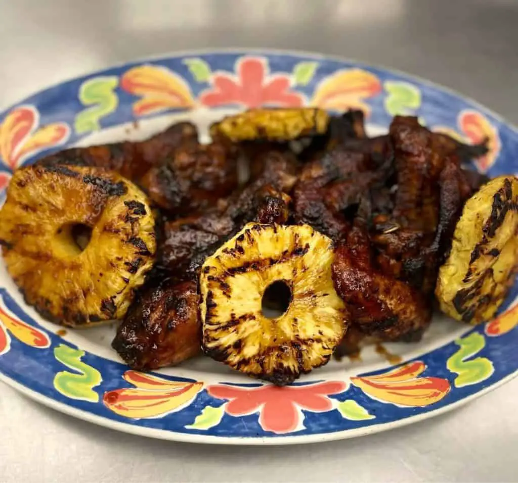 Grilled Hui Hui Chicken Recipe