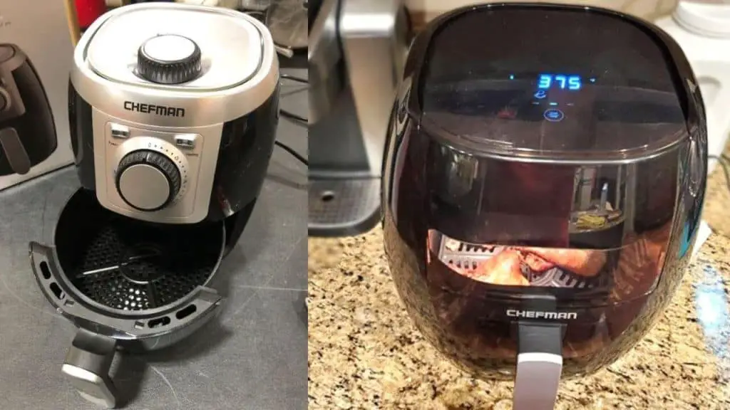 Chefman Air Fryer Not Turning On Problems And Solutions