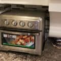 cuisinart air fryer toaster oven not working