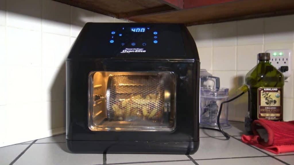 Power Air Fryer Oven Basket Not Rotating 7 Easy Way To Fix!