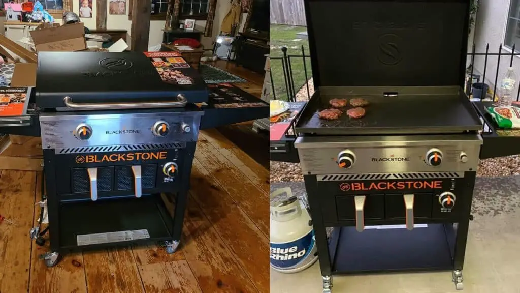 Is Your Blackstone Air Fryer Not Working? Here's What To Do