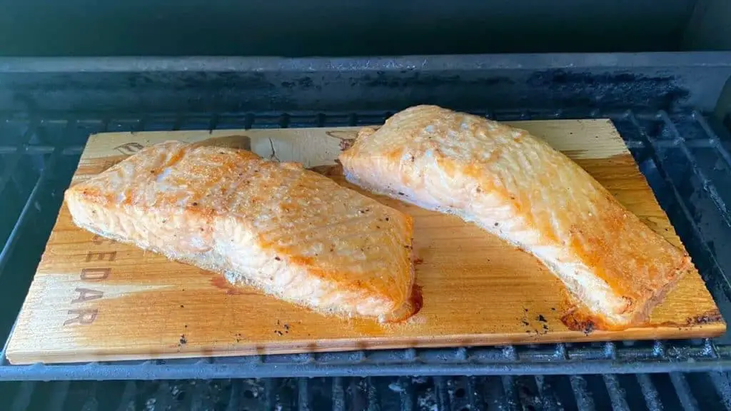 Can You Put A Cedar Plank In Air Fryer? Yes! Here’s How...