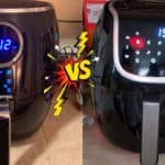 gourmia vs power xl air fryer