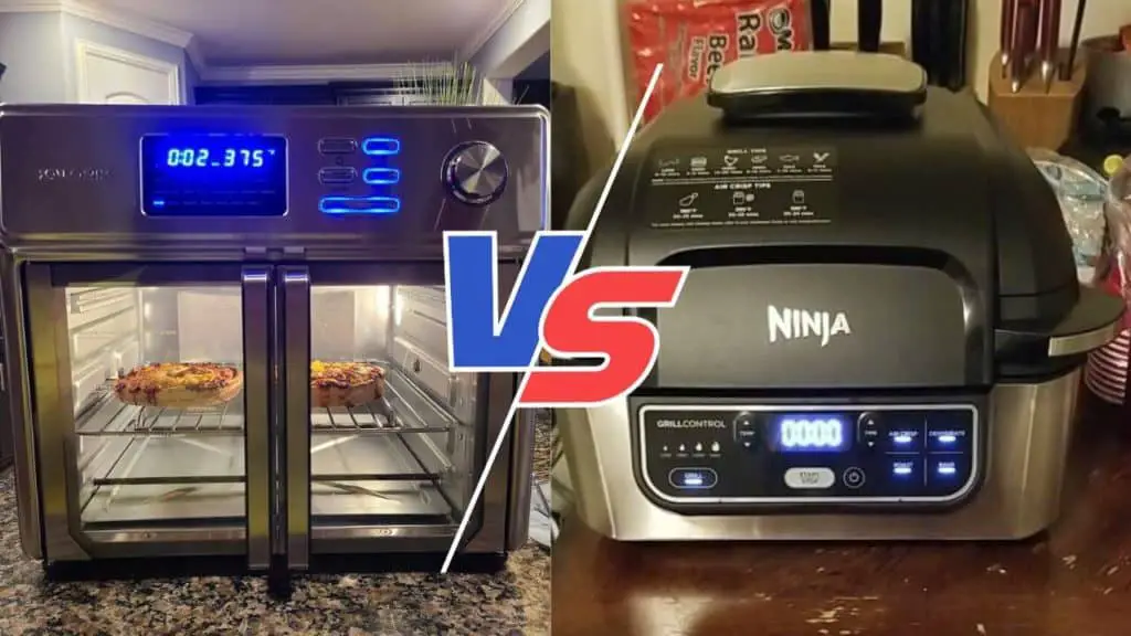 Kalorik Maxx Air Fryer Oven Vs Ninja Foodi Which Better?