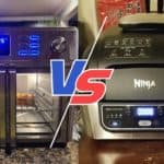 kalorik maxx air fryer oven vs ninja foodi