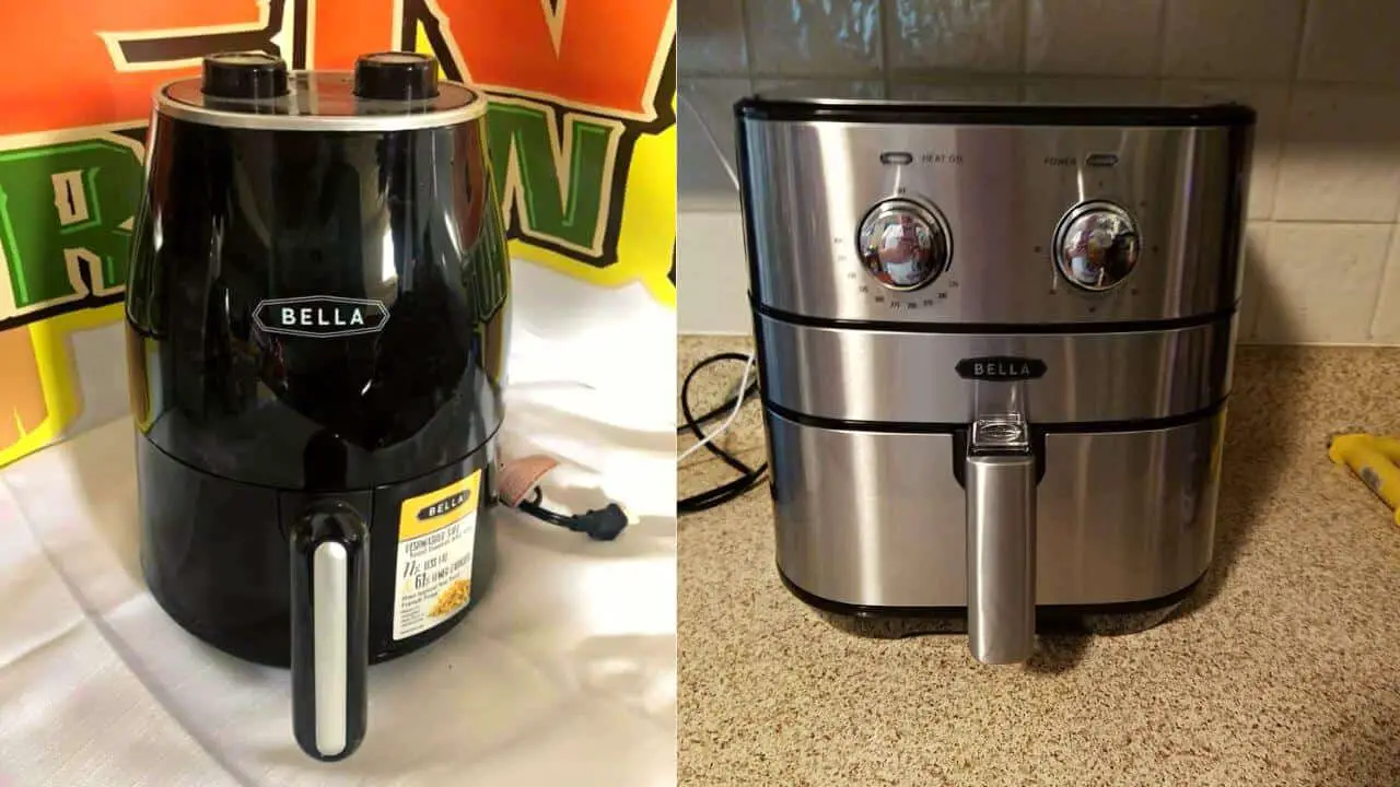 Bella Air Fryer Problems? Here Are Some Tips!