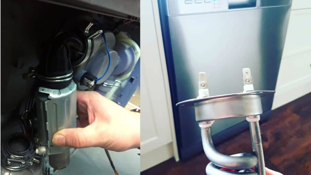 3 Ways To Fix Ge Dishwasher Heating Element Not Working