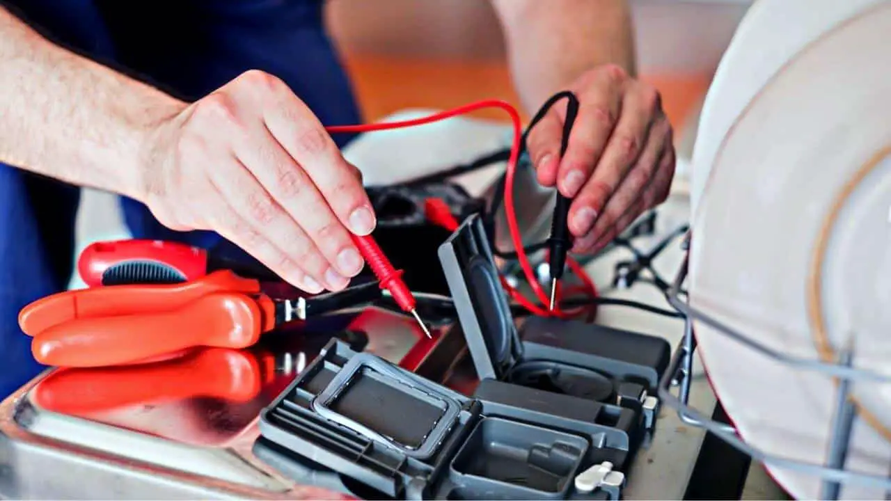3 Ways To Fix Ge Dishwasher Heating Element Not Working