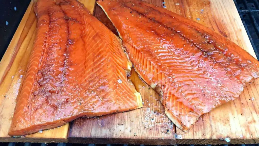 Can You Put Cedar Plank Salmon In The Air Fryer