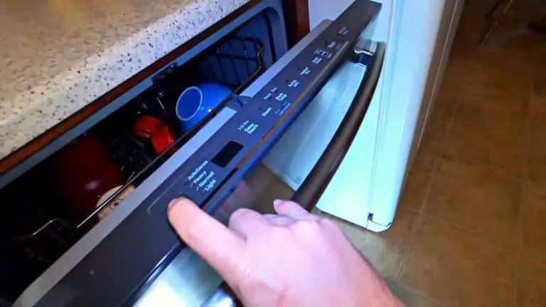 Ge Dishwasher Turns On By Itself: Here Are Easy Ways To Prevent It!