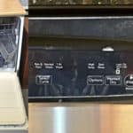 kenmore dishwasher start button not working