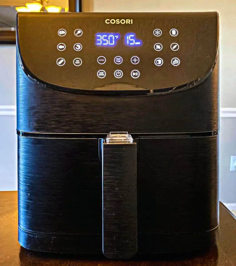 COSORI Air Fryer(100 Free Recipes Book)