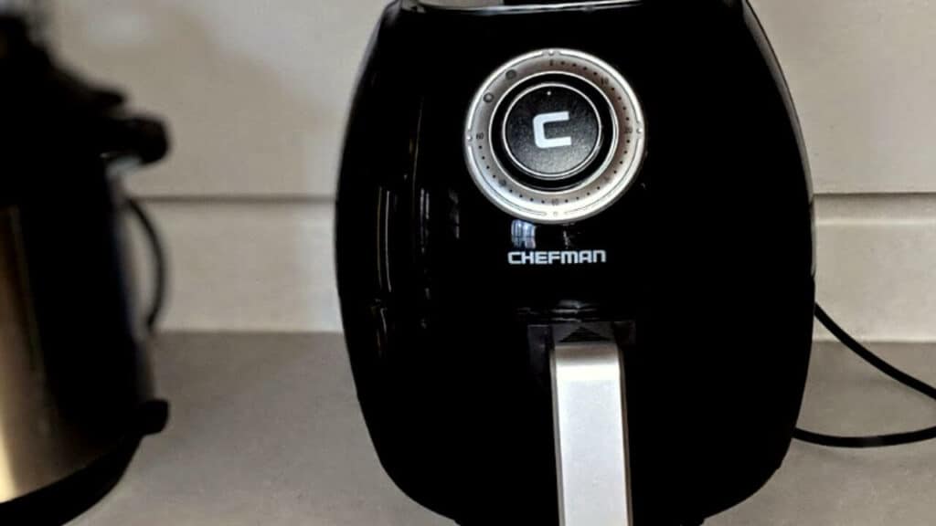 Chefman Air Fryer Not Turning On