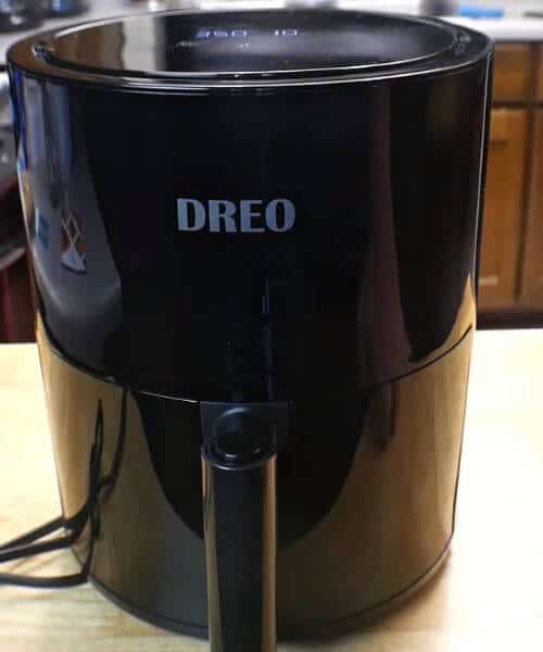 Dreo 9-In-1 Air Fryer With 50 Recipes