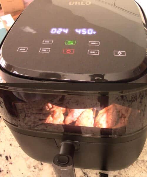 Dreo Air Fryer Pro Max, 11-in-1 Digital Air Fryer