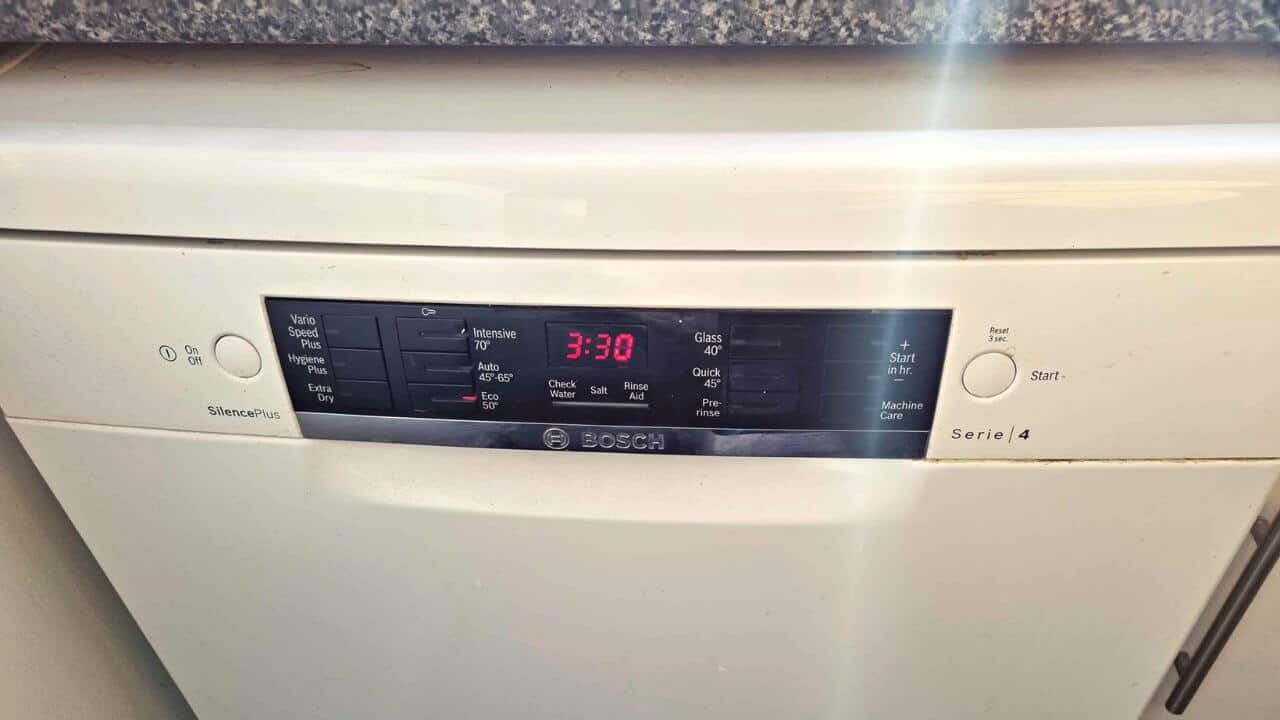 Bosch Dishwasher Stops Mid Cycle Here's What To Do!