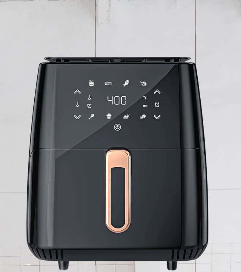 KUPPET Electric 7 Quart Air Fryer