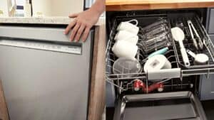 Kitchenaid Dishwasher Not Cleaning Top Rack 10 Causes Fixes   Kitchenaid Dishwasher Not Cleaning Top Rack 300x169 