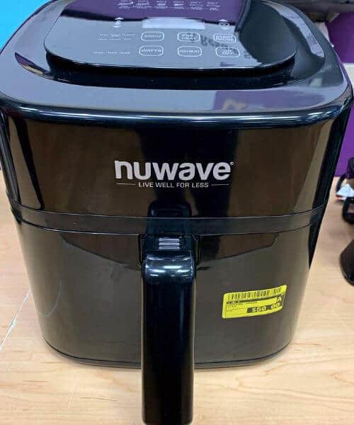 NUWAVE Brio 7-in-1 Air Fryer Oven
