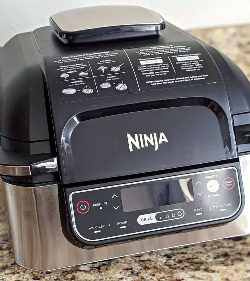Ninja Foodi Pro 5-In-1 Air Fryer