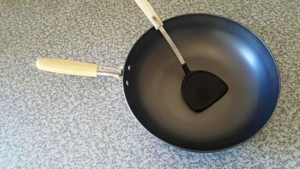 Non Stick Wok