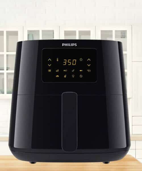 Philips Essential Air fryer XL with Rapid Air Technology